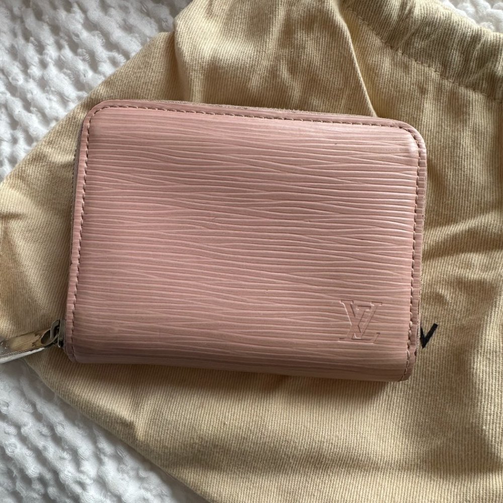 Louis Vuitton Zippy Coin Purse
